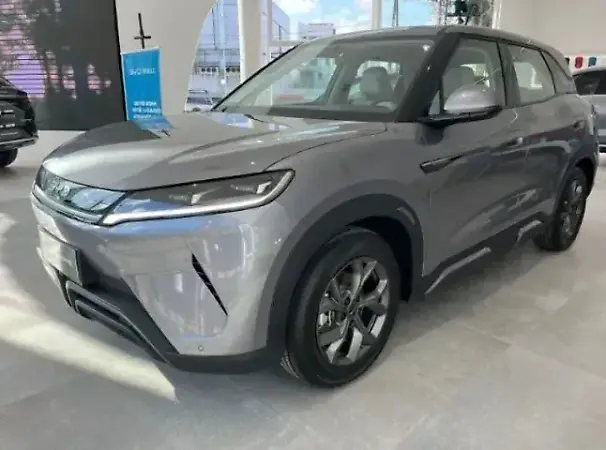 BYD Yuan Pro - Imagem 1