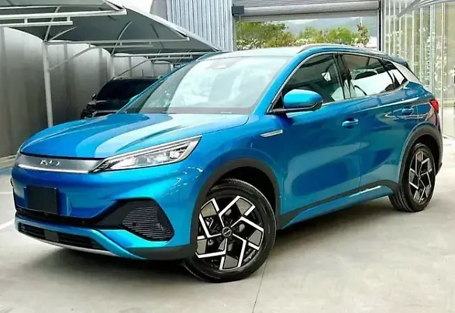 BYD Yuan Plus - Imagem 1