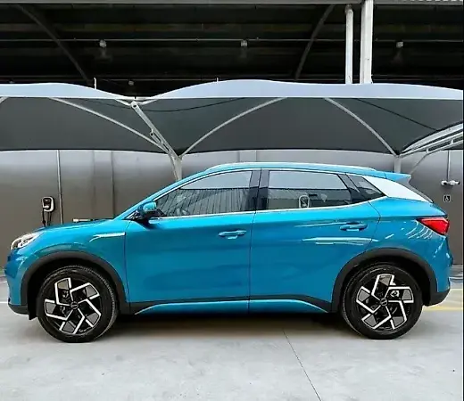 BYD Yuan Plus - Imagem 3