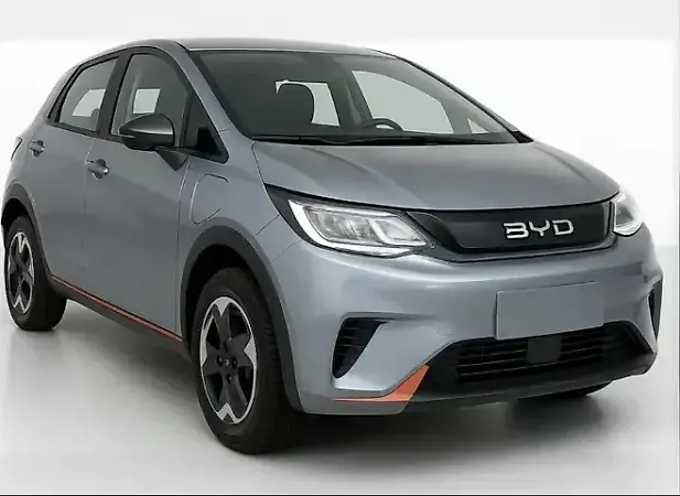 BYD Dolphin - Imagem 1