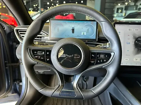 BYD Seal - Imagem 8