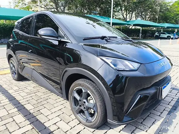 BYD Dolphin - Imagem 1