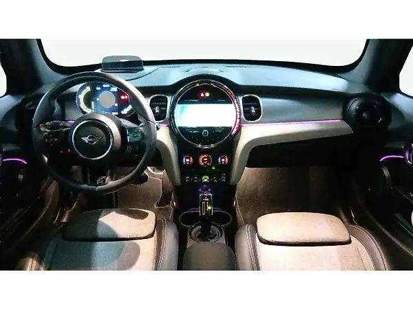 Mini Cooper SE - Imagem 9