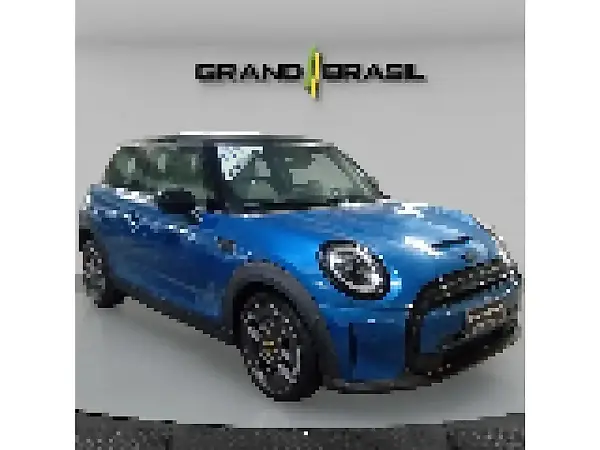 Mini Cooper SE - Imagem 1