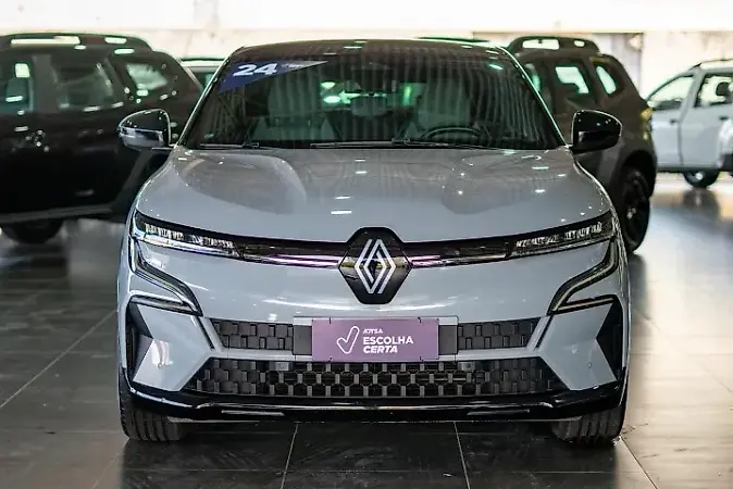 Renault Megane E-tech Electric - Imagem 2