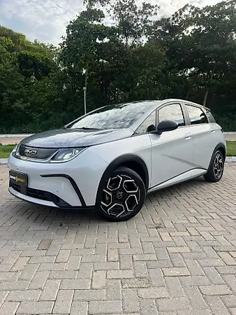 BYD Dolphin Plus - Imagem 1