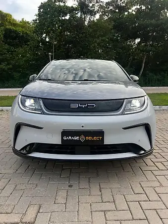 BYD Dolphin Plus - Imagem 2