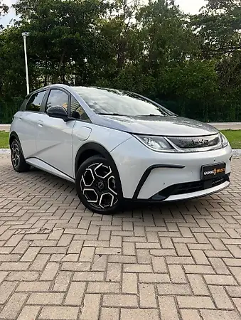 BYD Dolphin Plus - Imagem 4