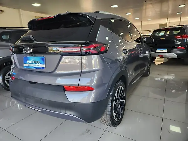 Chevrolet Bolt Euv - Imagem 4