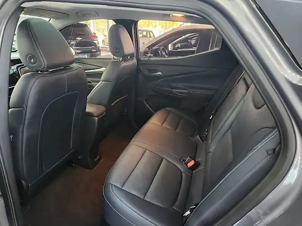 Chevrolet Bolt Euv - Imagem 8