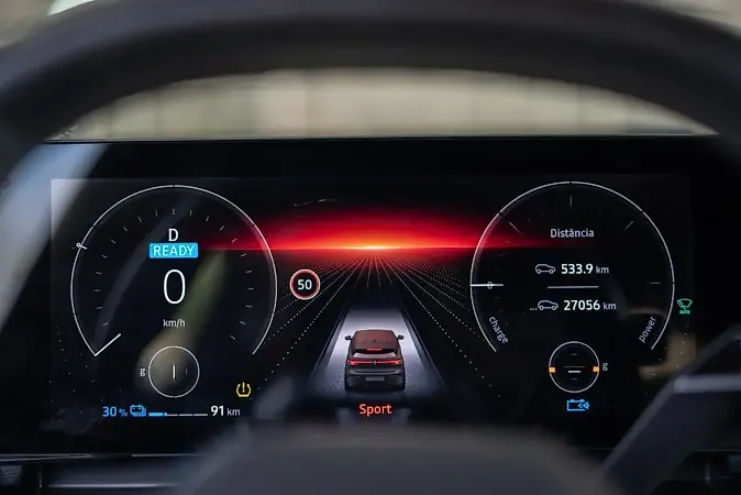 Renault Megane E-tech Electric - Imagem 11