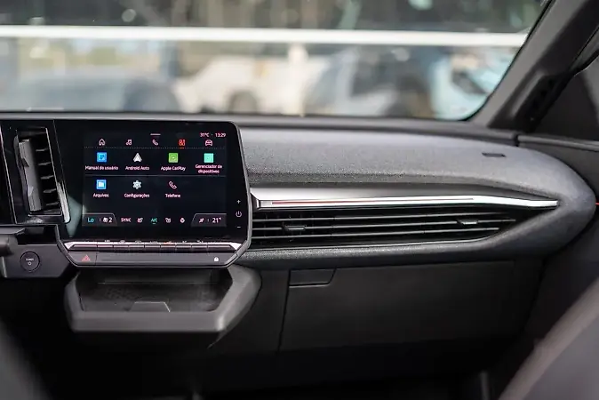 Renault Megane E-tech Electric - Imagem 12