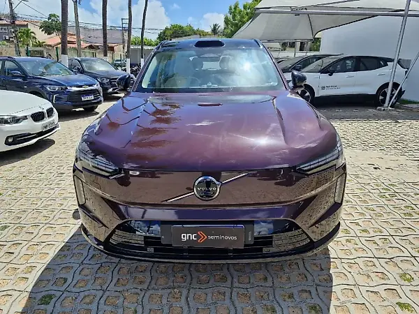 Volvo Ex90 - Imagem 2