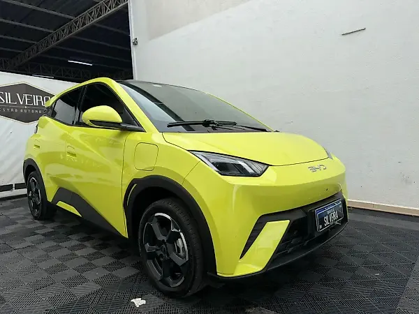 BYD Dolphin Mini - Imagem 1
