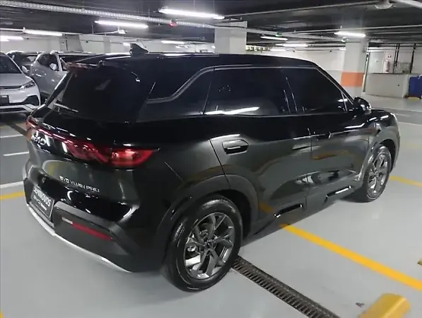 BYD Yuan Pro - Imagem 7