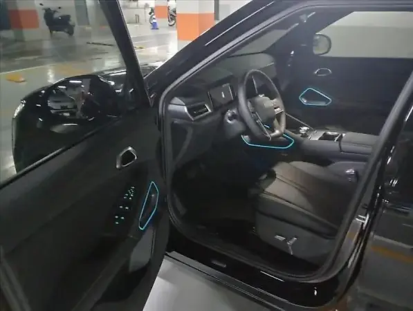 BYD Yuan Pro - Imagem 8