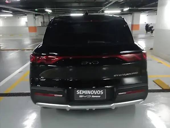 BYD Yuan Pro - Imagem 5