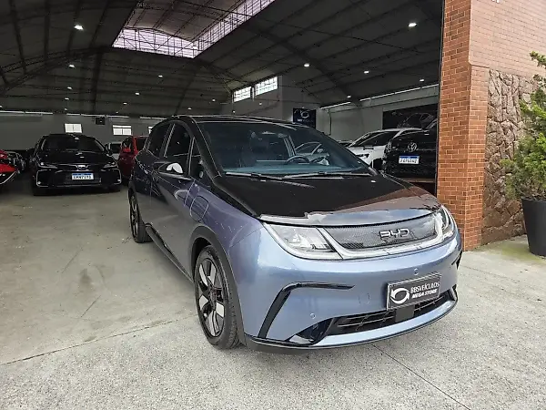 BYD Dolphin Plus - Imagem 3