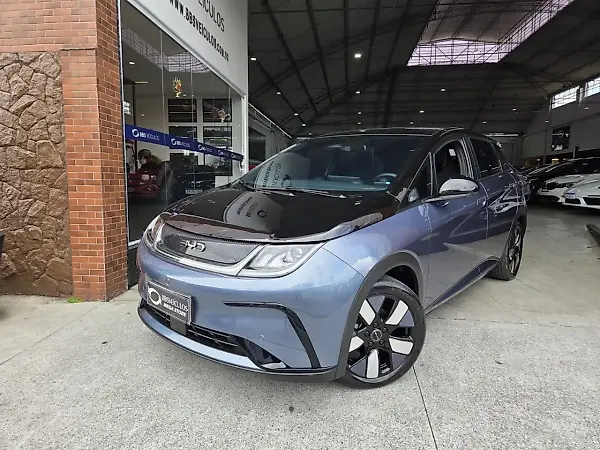 BYD Dolphin Plus - Imagem 1