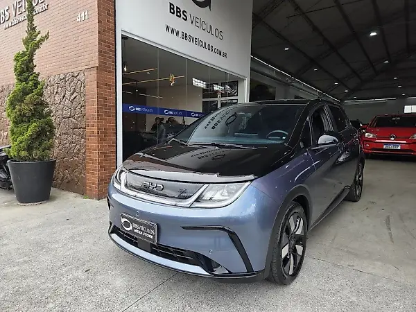 BYD Dolphin Plus - Imagem 4