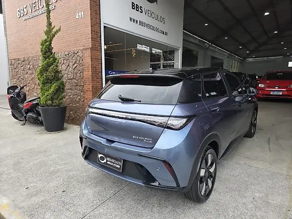 BYD Dolphin Plus - Imagem 8