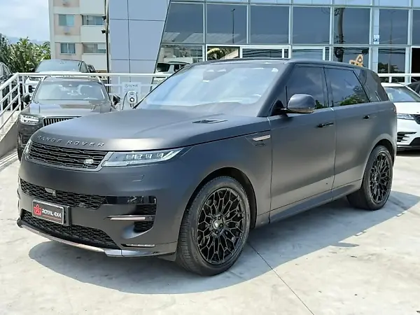 Land Rover Range Rover Sport Plug-in Hybrid - Imagem 1