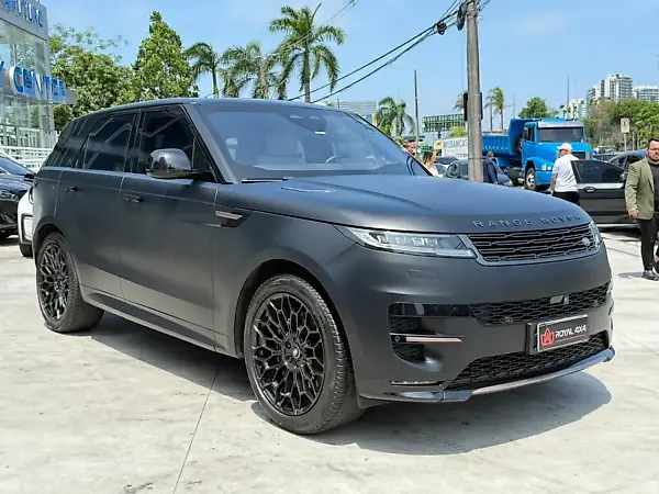 Land Rover Range Rover Sport Plug-in Hybrid - Imagem 2
