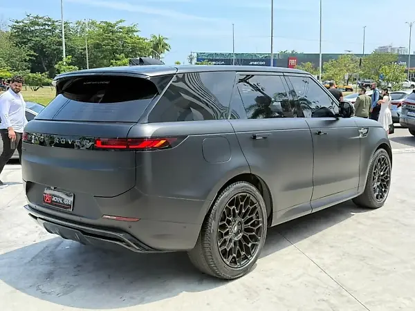 Land Rover Range Rover Sport Plug-in Hybrid - Imagem 5