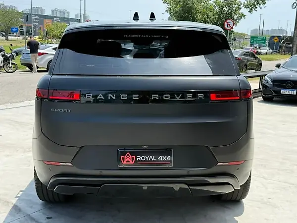 Land Rover Range Rover Sport Plug-in Hybrid - Imagem 4