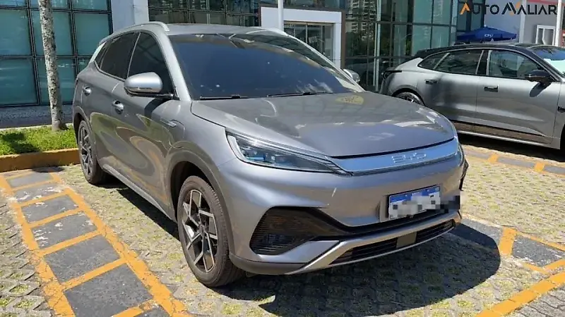 BYD Yuan Plus - Imagem 1