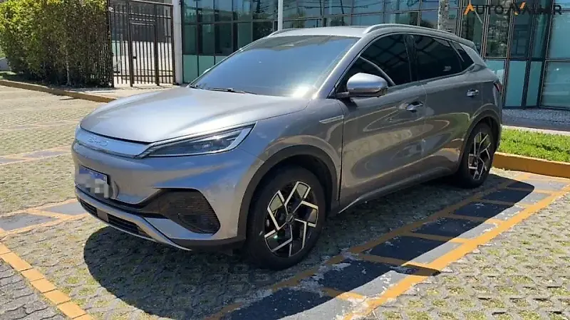 BYD Yuan Plus - Imagem 4