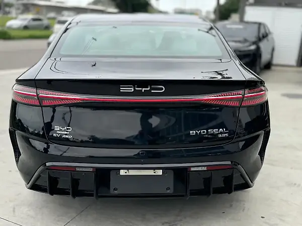 BYD Seal - Imagem 5