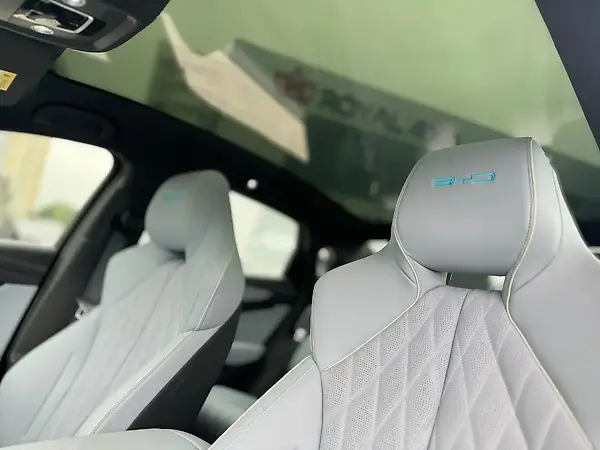 BYD Seal - Imagem 8