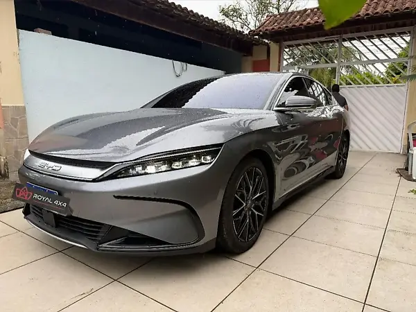 BYD Han - Imagem 1