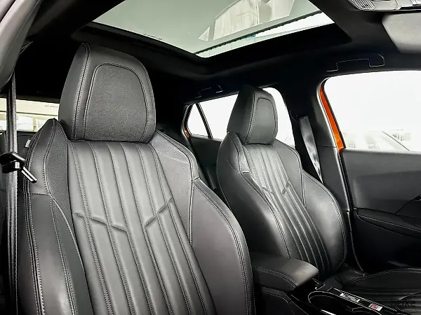 Peugeot E-2008 - Imagem 5
