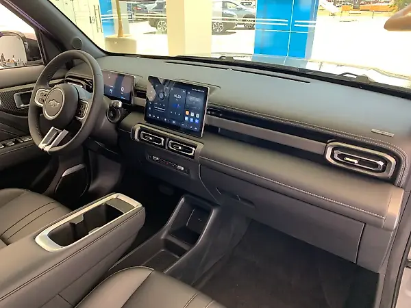 Chevrolet Spark Euv - Imagem 8