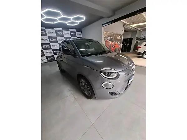 Fiat 500e - Imagem 3