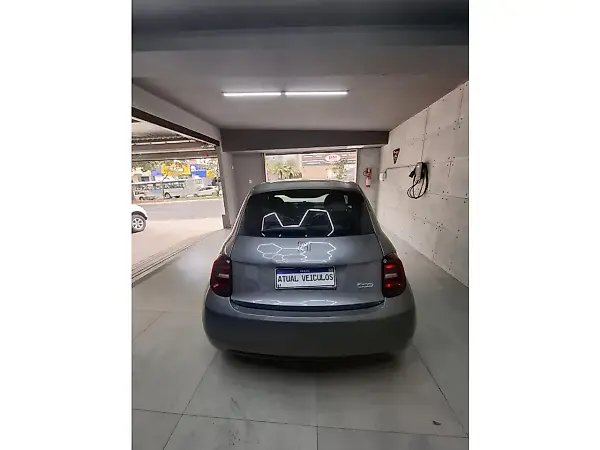 Fiat 500e - Imagem 8