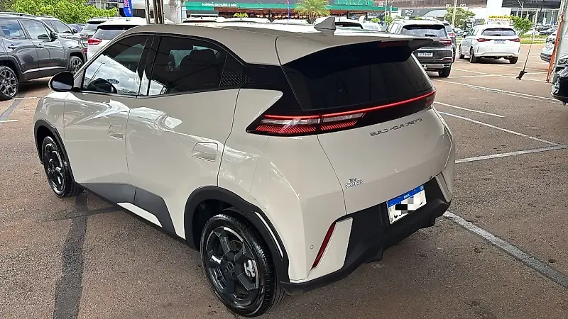 BYD Dolphin Mini - Imagem 2