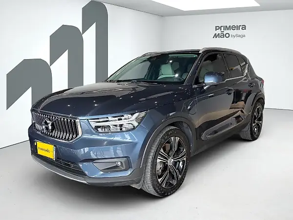 Volvo XC40 Recharge Plug-in Hybrid - Imagem 1