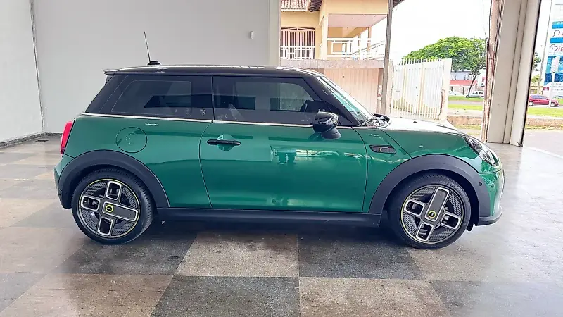 Mini Cooper SE - Imagem 4