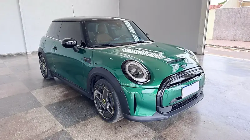 Mini Cooper SE - Imagem 3