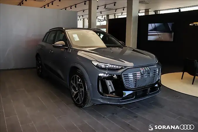 Audi E-tron - Imagem 1