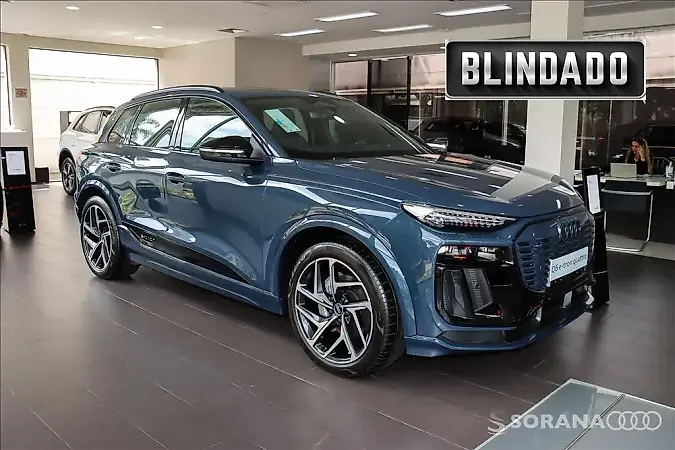 Audi E-tron - Imagem 1