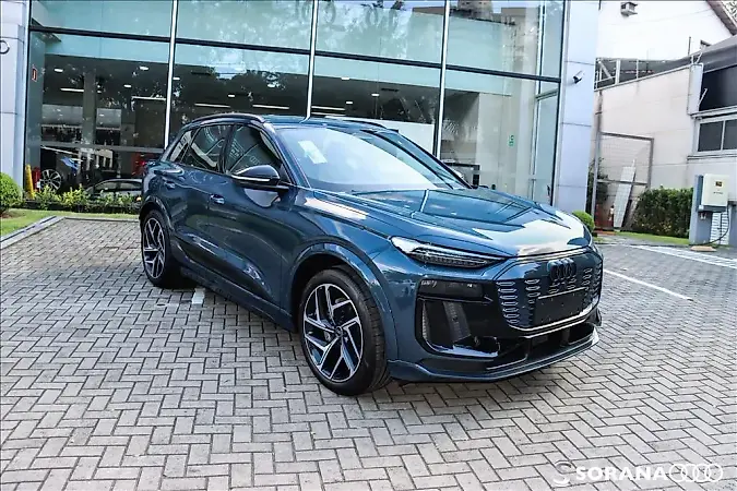 Audi E-tron - Imagem 1