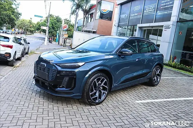 Audi E-tron - Imagem 2