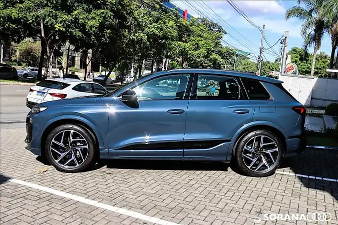 Audi E-tron - Imagem 4