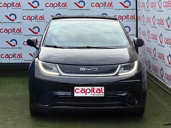 BYD Dolphin - Imagem 2