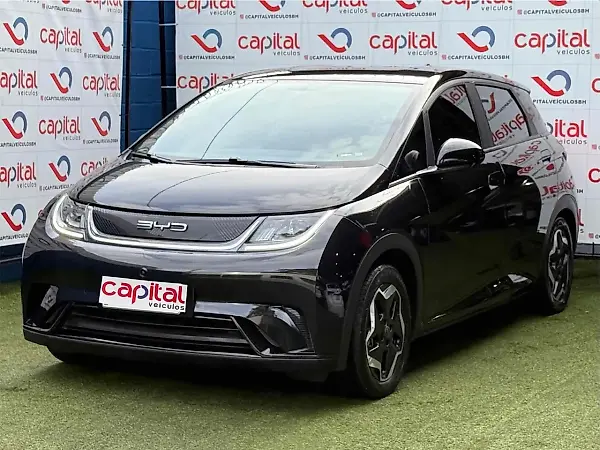 BYD Dolphin - Imagem 1