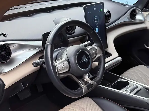 BYD Dolphin - Imagem 10